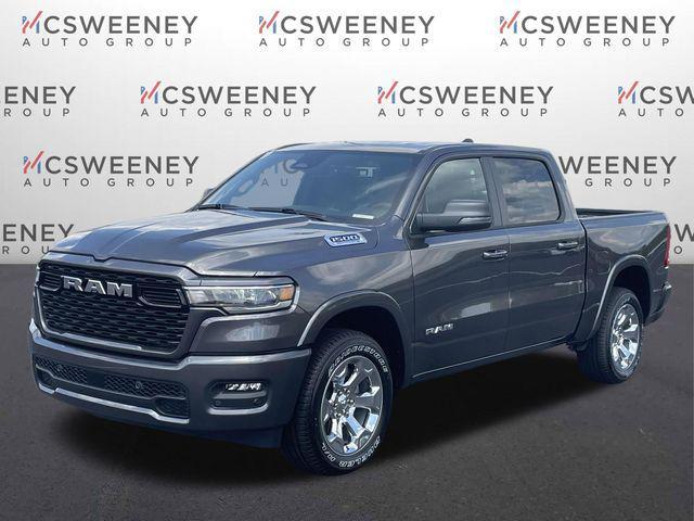 new 2026 Ram 1500 car, priced at $49,934