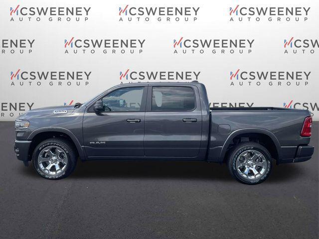 new 2026 Ram 1500 car, priced at $49,934