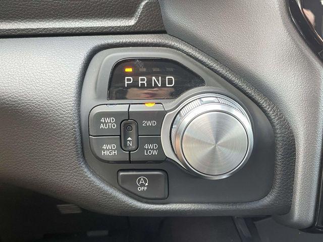 new 2026 Ram 1500 car, priced at $49,934