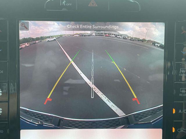 new 2026 Ram 1500 car, priced at $49,934