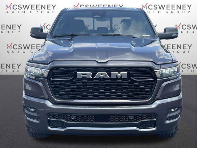 new 2026 Ram 1500 car, priced at $49,934