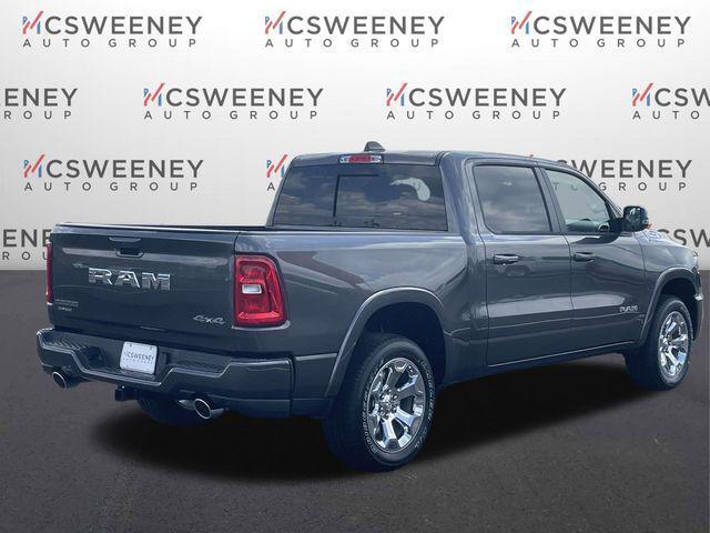 new 2026 Ram 1500 car, priced at $49,934