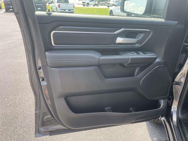 new 2026 Ram 1500 car, priced at $49,934