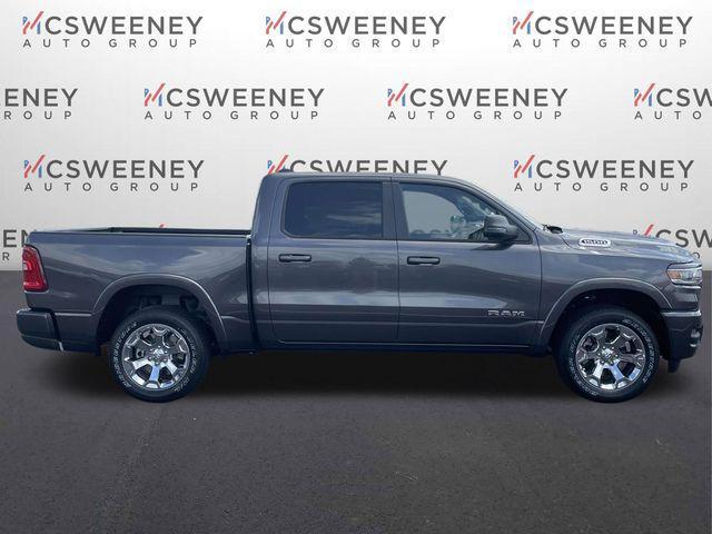 new 2026 Ram 1500 car, priced at $49,934