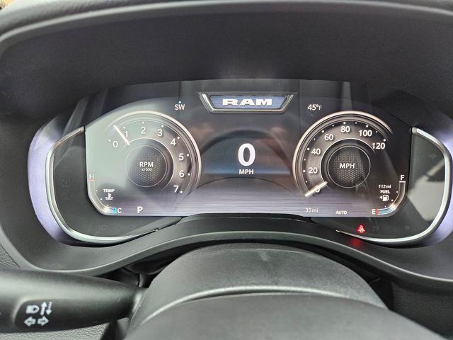 new 2026 Ram 1500 car, priced at $50,970