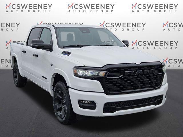 new 2026 Ram 1500 car, priced at $50,970