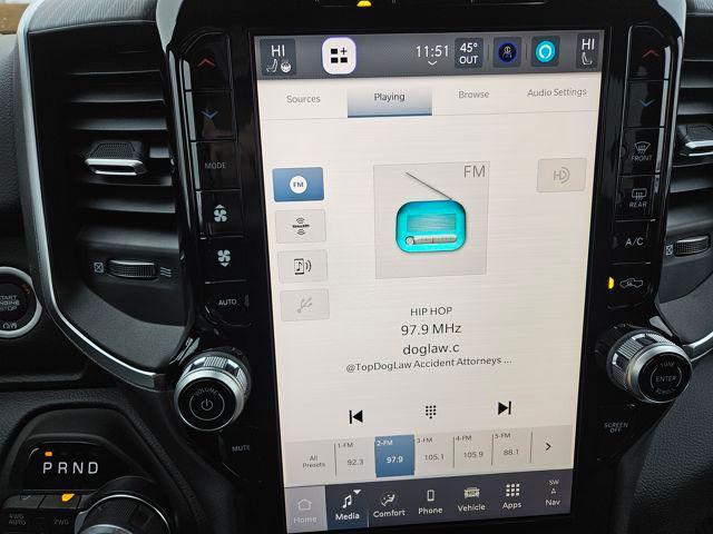 new 2026 Ram 1500 car, priced at $50,970