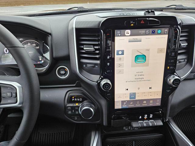 new 2026 Ram 1500 car, priced at $50,970