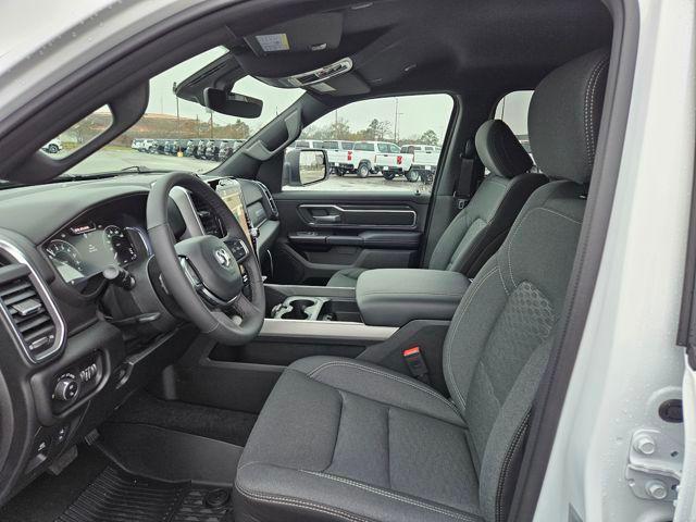 new 2026 Ram 1500 car, priced at $50,970