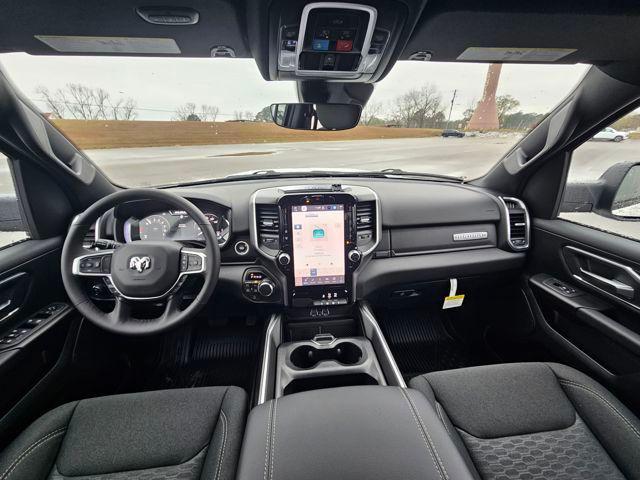 new 2026 Ram 1500 car, priced at $50,970