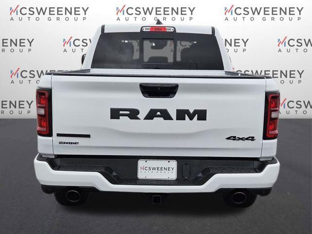 new 2026 Ram 1500 car, priced at $50,970