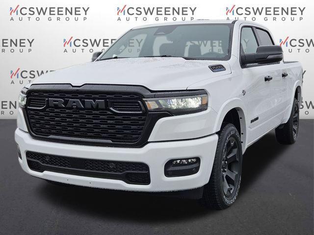 new 2026 Ram 1500 car, priced at $50,970