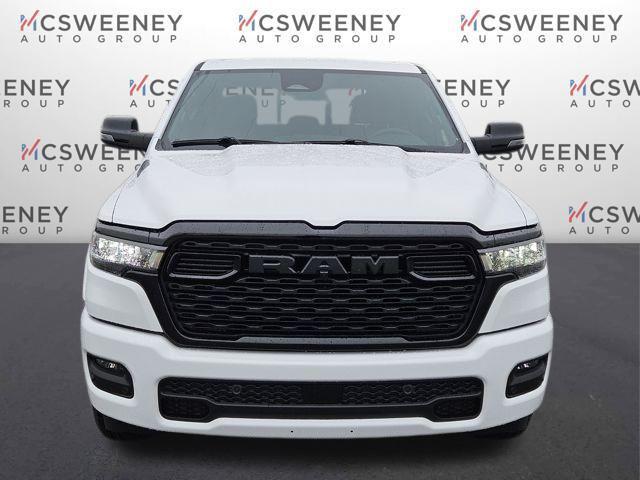 new 2026 Ram 1500 car, priced at $50,970