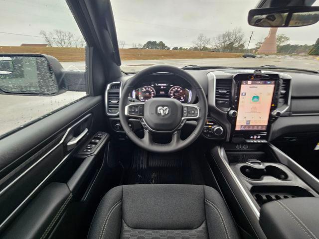 new 2026 Ram 1500 car, priced at $50,970