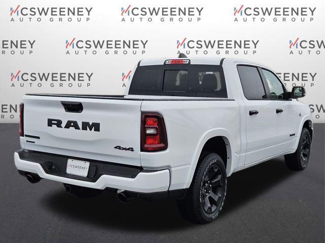 new 2026 Ram 1500 car, priced at $50,970