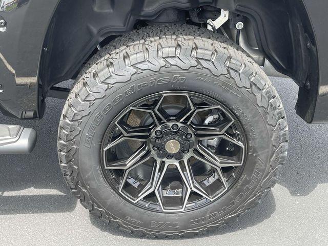 new 2025 Ram 1500 car, priced at $58,001