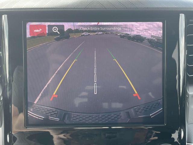 new 2025 Ram 1500 car, priced at $58,001