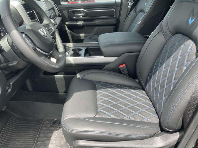 new 2025 Ram 1500 car, priced at $58,001