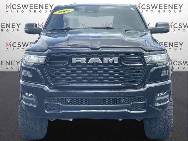 new 2025 Ram 1500 car, priced at $58,001