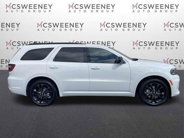 new 2026 Dodge Durango car, priced at $36,084