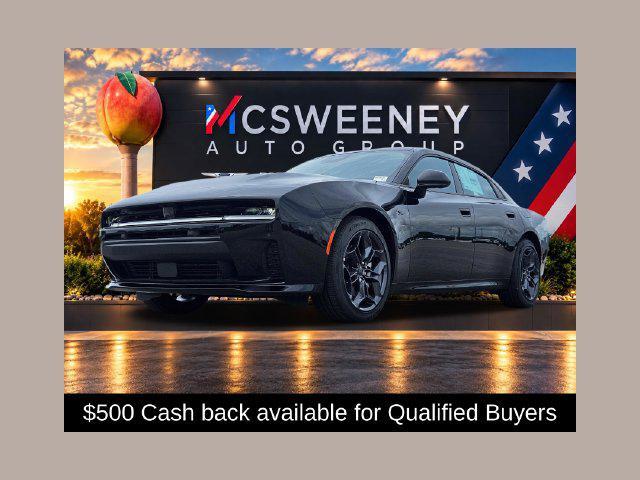 new 2026 Dodge Charger car, priced at $50,913