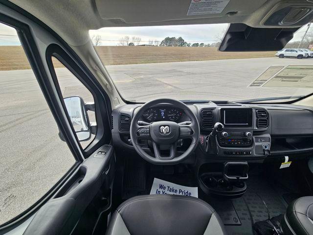 new 2026 Ram ProMaster 2500 car, priced at $45,293