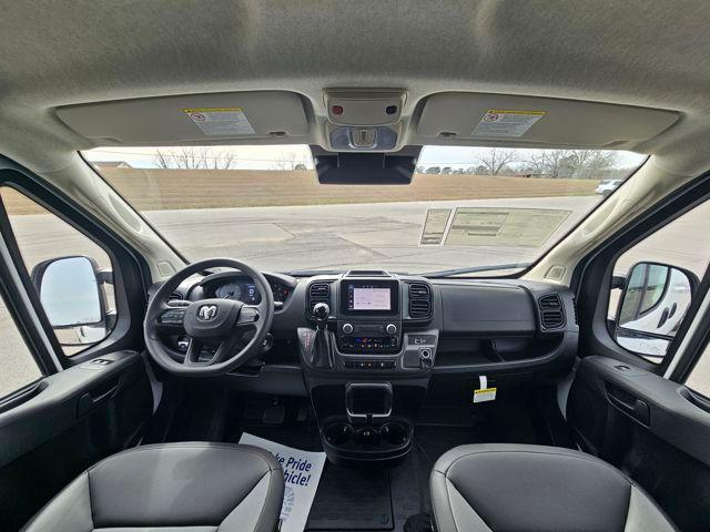 new 2026 Ram ProMaster 2500 car, priced at $45,293