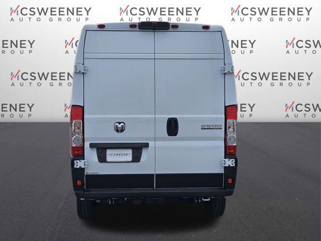 new 2026 Ram ProMaster 2500 car, priced at $45,293