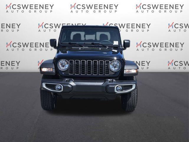 new 2026 Jeep Gladiator car, priced at $39,705