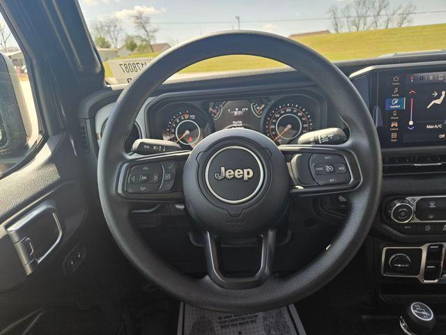 new 2026 Jeep Gladiator car, priced at $39,705