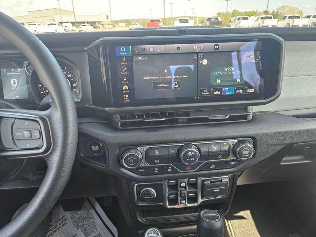new 2026 Jeep Gladiator car, priced at $39,705