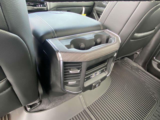 new 2025 Ram 1500 car, priced at $65,405