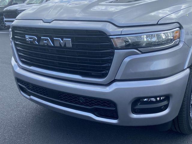 new 2025 Ram 1500 car, priced at $65,405