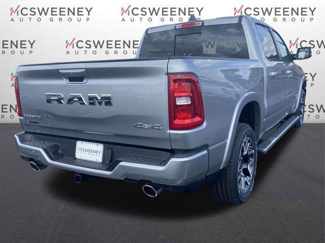 new 2025 Ram 1500 car, priced at $65,405