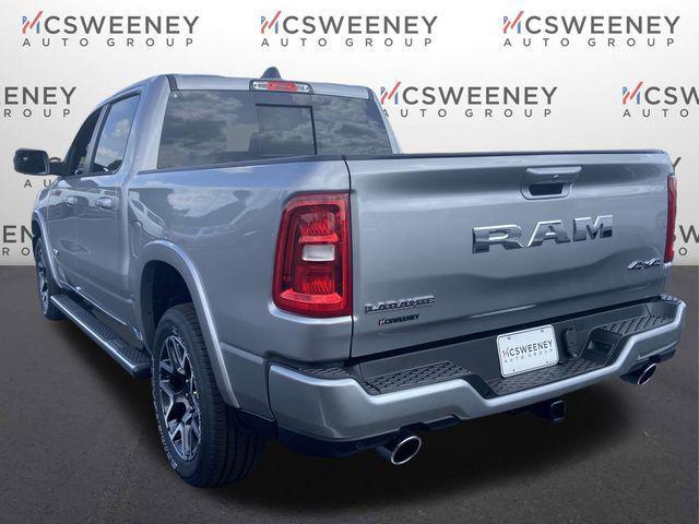 new 2025 Ram 1500 car, priced at $65,405