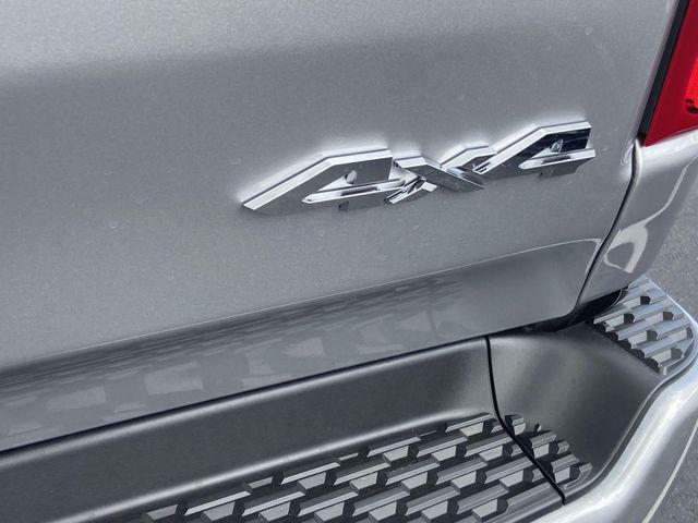 new 2025 Ram 1500 car, priced at $65,405