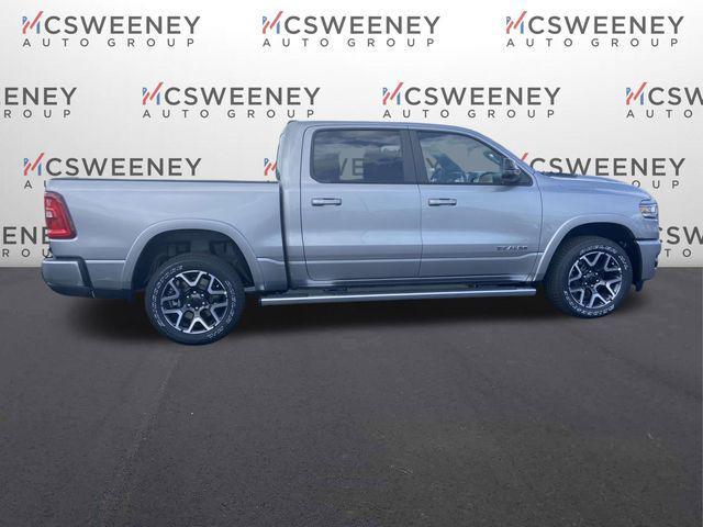 new 2025 Ram 1500 car, priced at $65,405