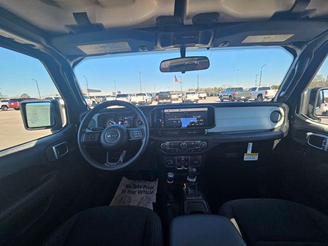 new 2026 Jeep Gladiator car, priced at $40,319