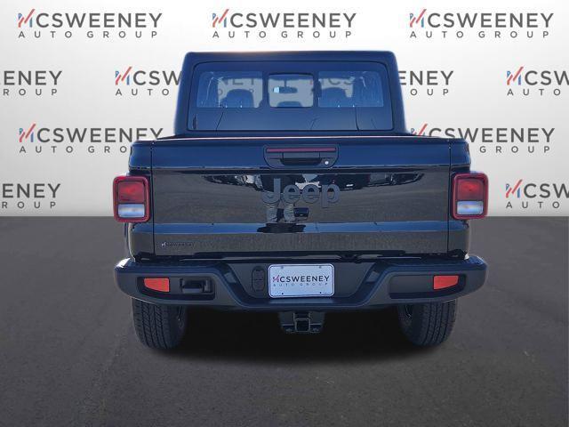 new 2026 Jeep Gladiator car, priced at $40,319