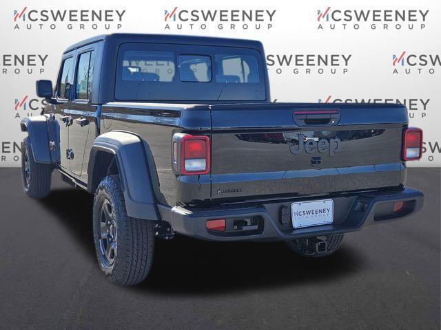 new 2026 Jeep Gladiator car, priced at $40,319