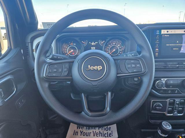 new 2026 Jeep Gladiator car, priced at $40,319