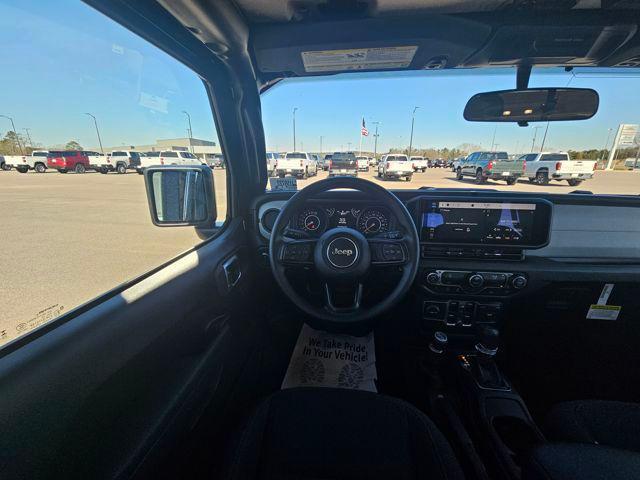 new 2026 Jeep Gladiator car, priced at $40,319