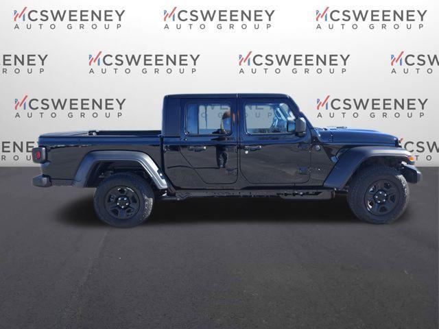 new 2026 Jeep Gladiator car, priced at $40,319