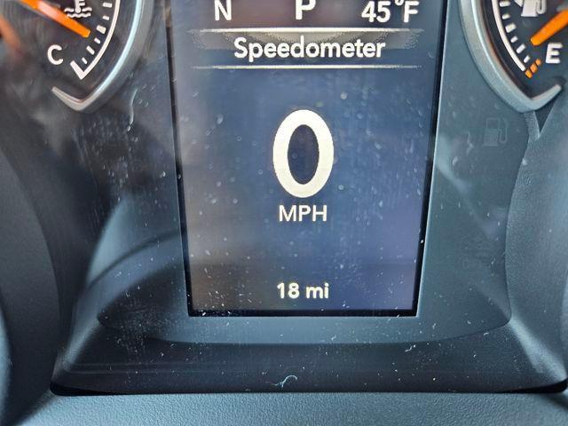 new 2026 Jeep Gladiator car, priced at $40,319