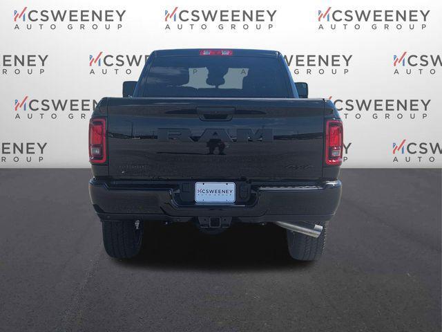 new 2026 Ram 2500 car, priced at $67,929