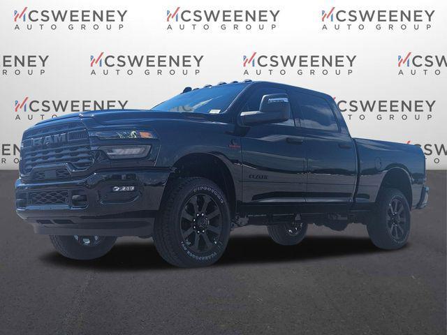 new 2026 Ram 2500 car, priced at $67,929