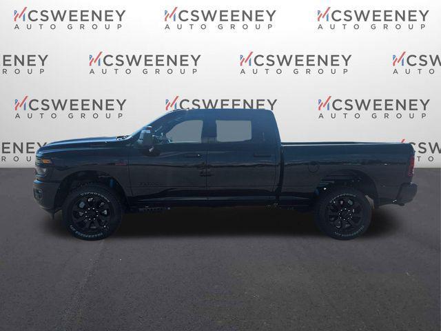 new 2026 Ram 2500 car, priced at $67,929