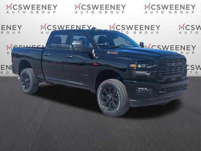 new 2026 Ram 2500 car, priced at $67,929