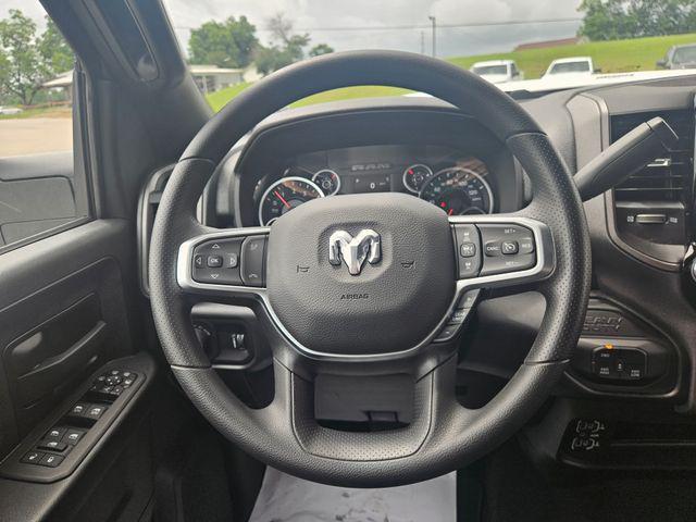 new 2026 Ram 2500 car, priced at $52,560