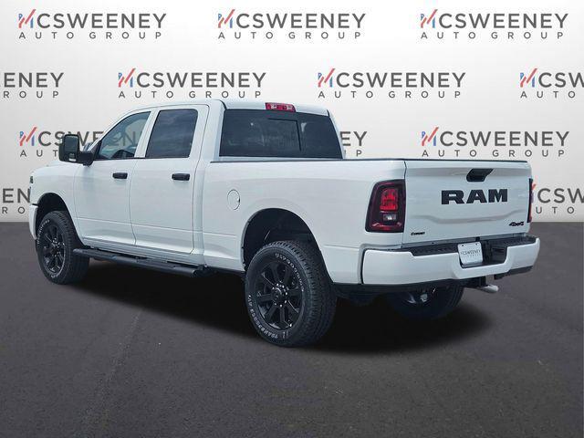 new 2026 Ram 2500 car, priced at $52,560